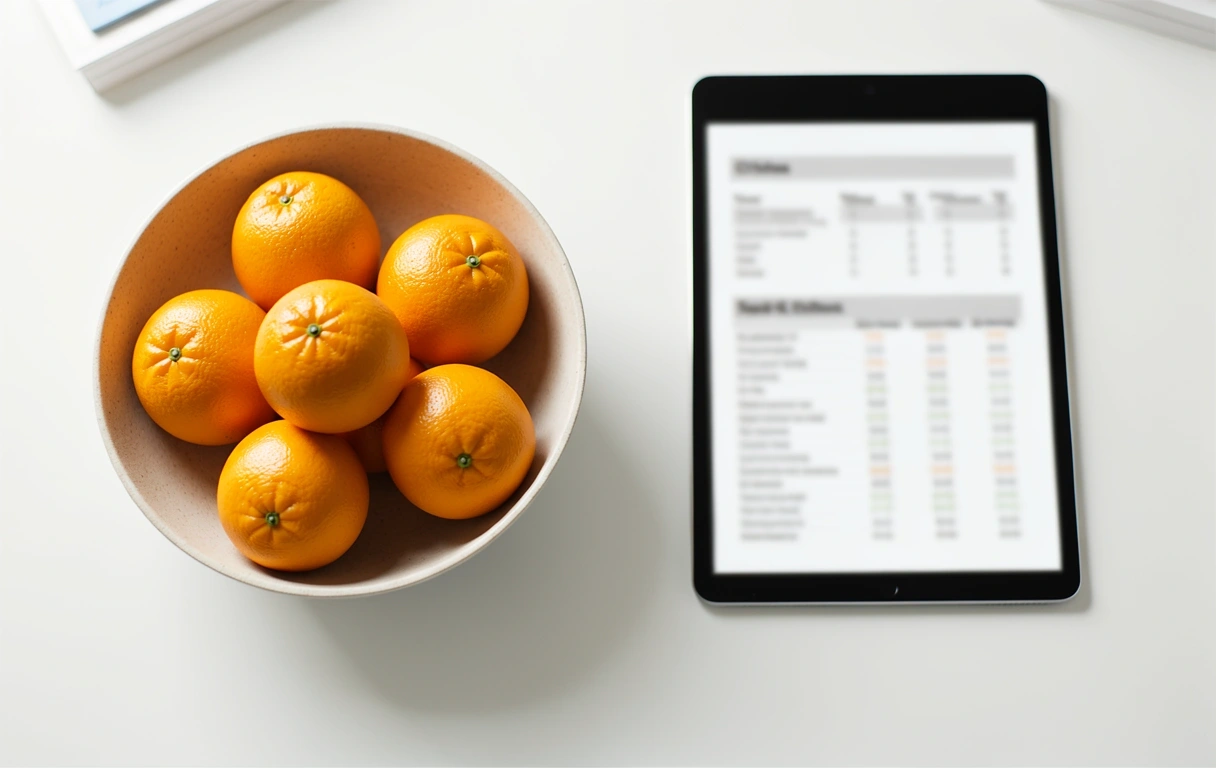 Entorno profesional Dieta Saludable