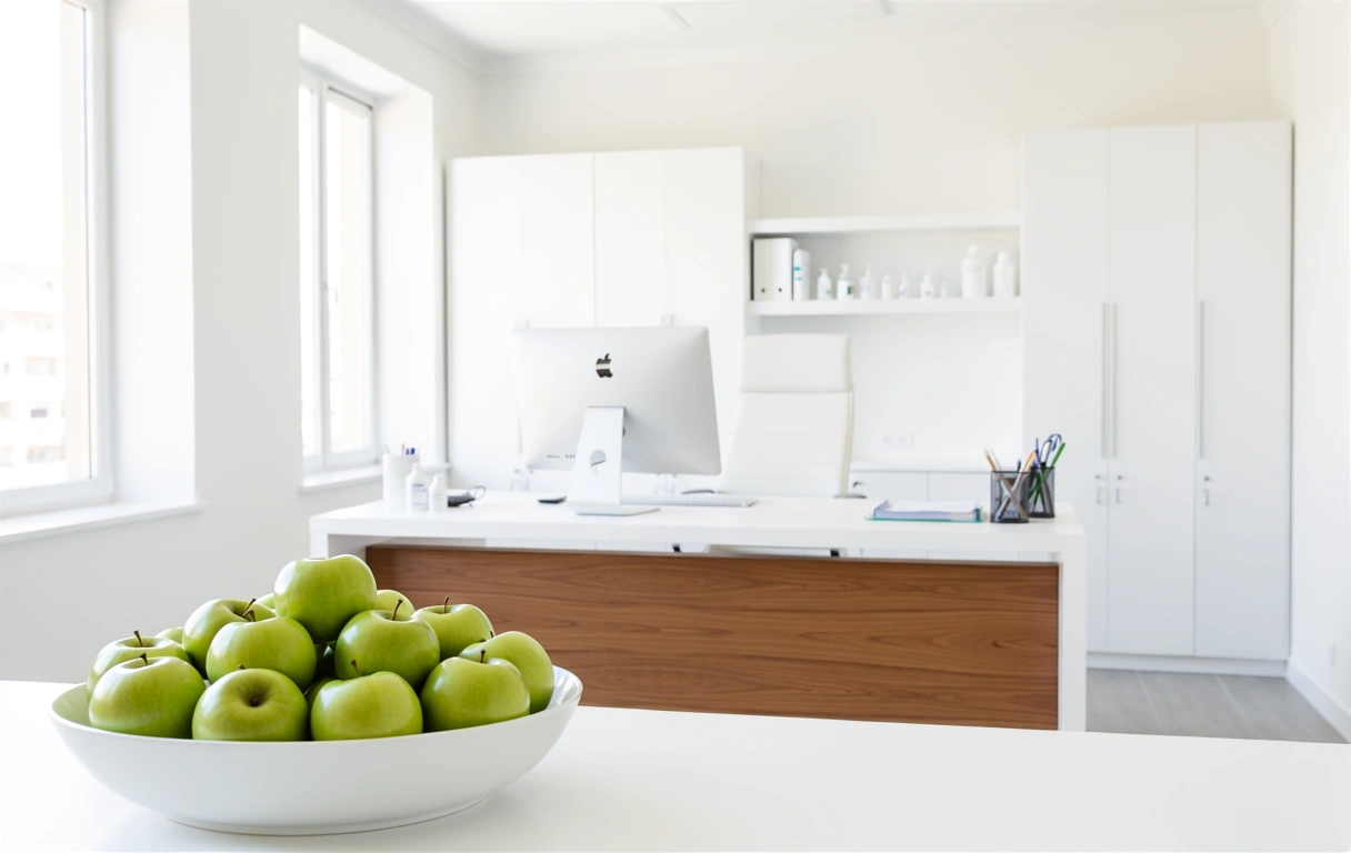 Consultorio Dieta Saludable