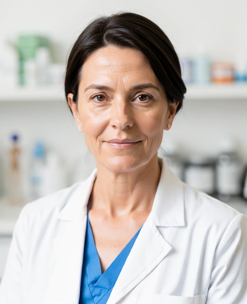 Directora de Nutrición